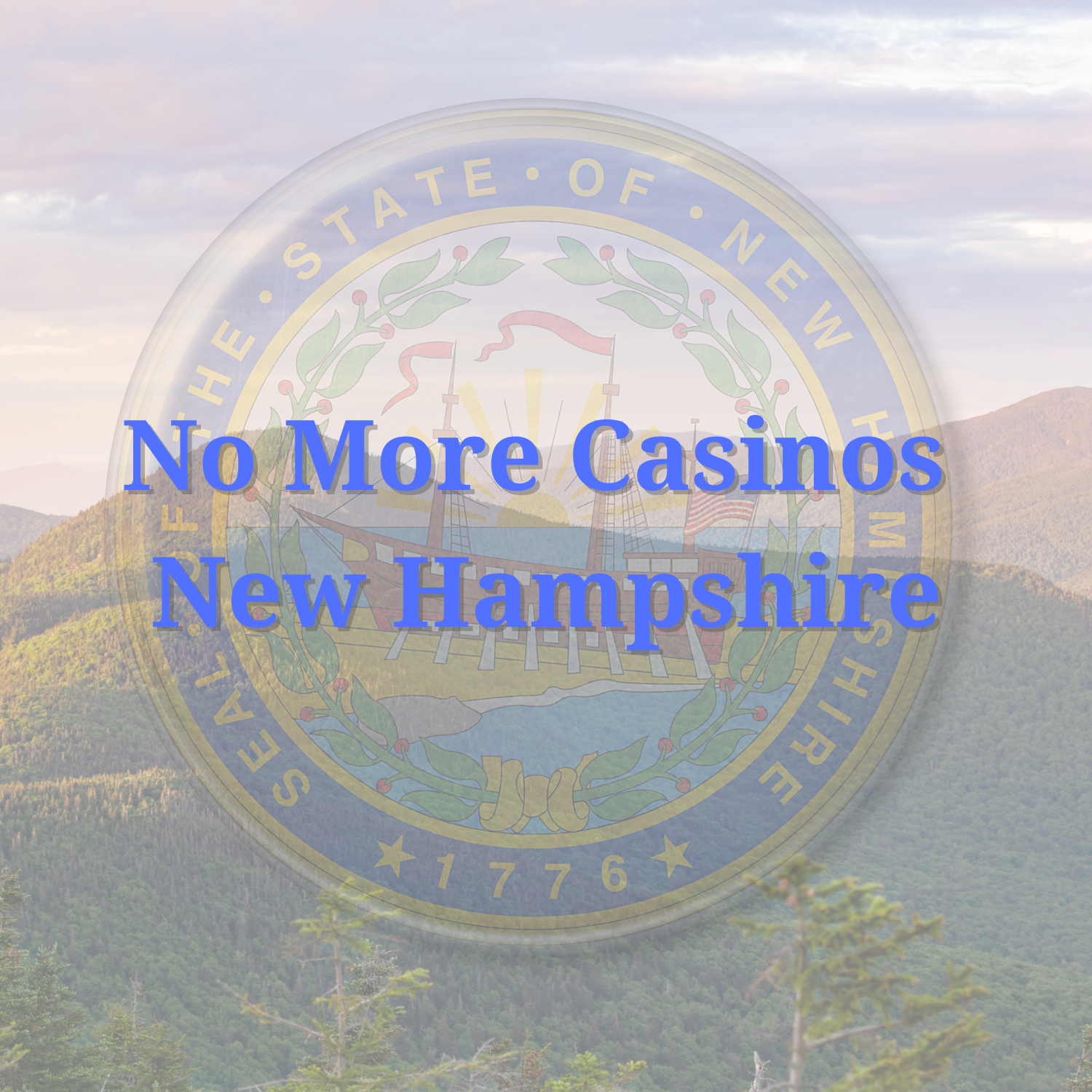 No More Casinos in NH